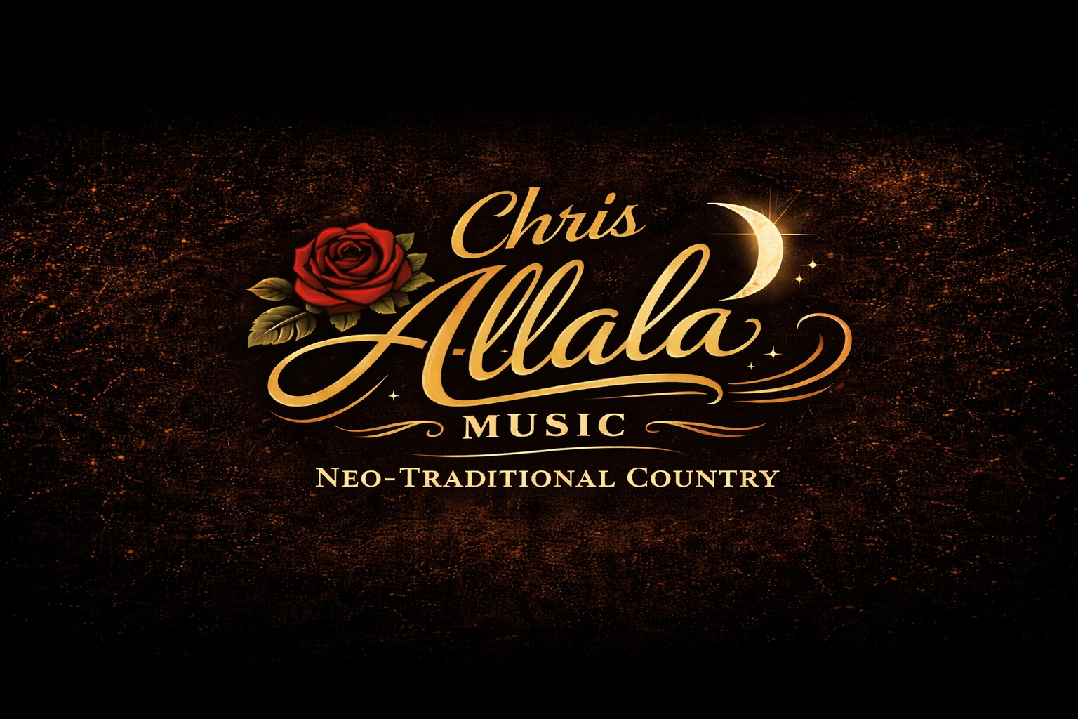 Chris Allala Music logo